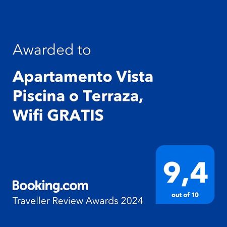 Apartamento Vista Piscina O Terraza, Wifi Gratis Costa Calma Luaran gambar