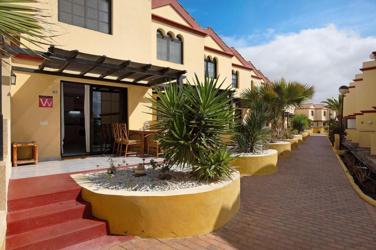 Apartamento Vista Piscina O Terraza, Wifi Gratis Costa Calma Luaran gambar