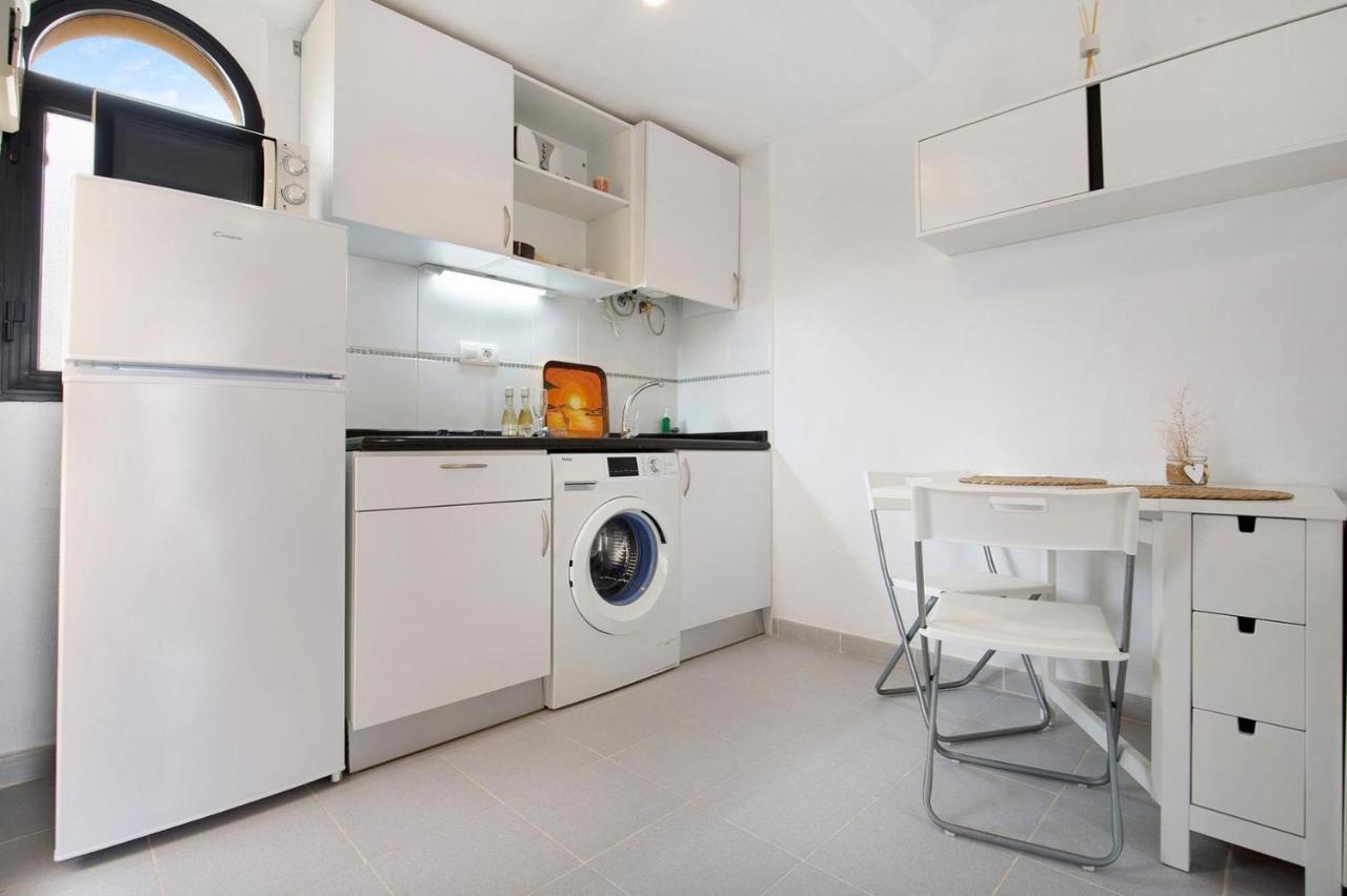 Apartamento Vista Piscina O Terraza, Wifi Gratis Costa Calma Luaran gambar