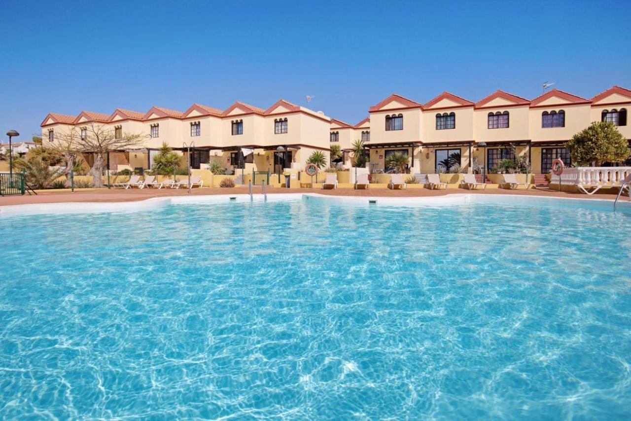 Apartamento Vista Piscina O Terraza, Wifi Gratis Costa Calma Luaran gambar