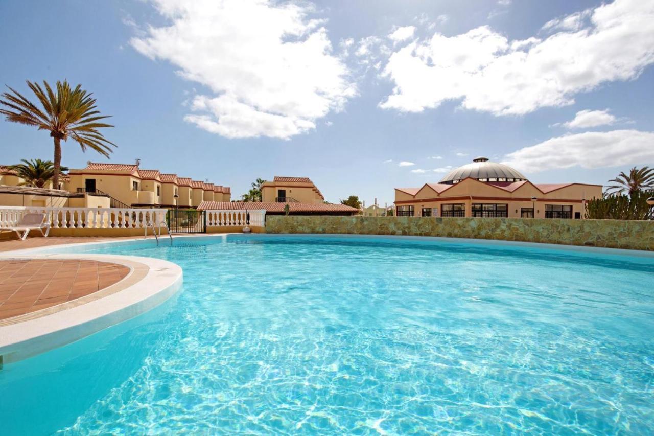 Apartamento Vista Piscina O Terraza, Wifi Gratis Costa Calma Luaran gambar