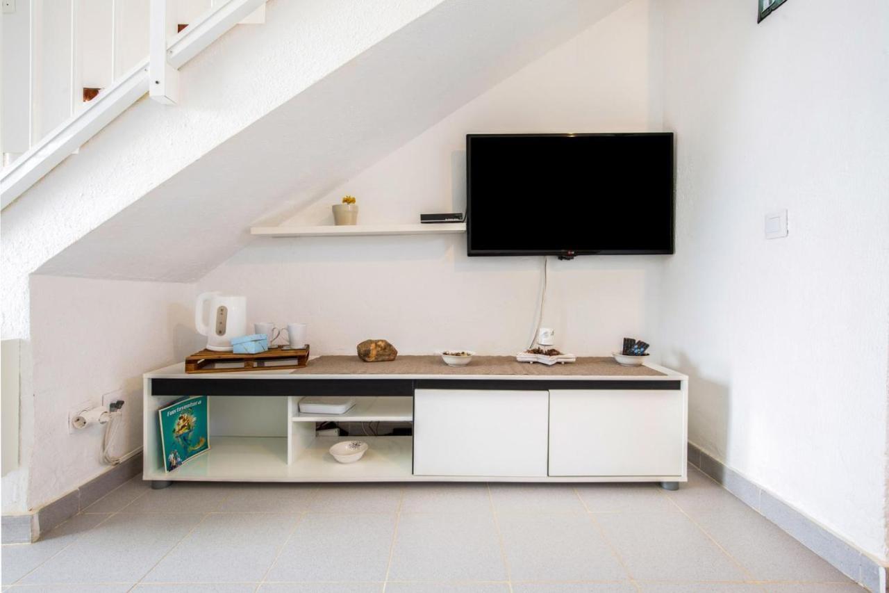 Apartamento Vista Piscina O Terraza, Wifi Gratis Costa Calma Luaran gambar