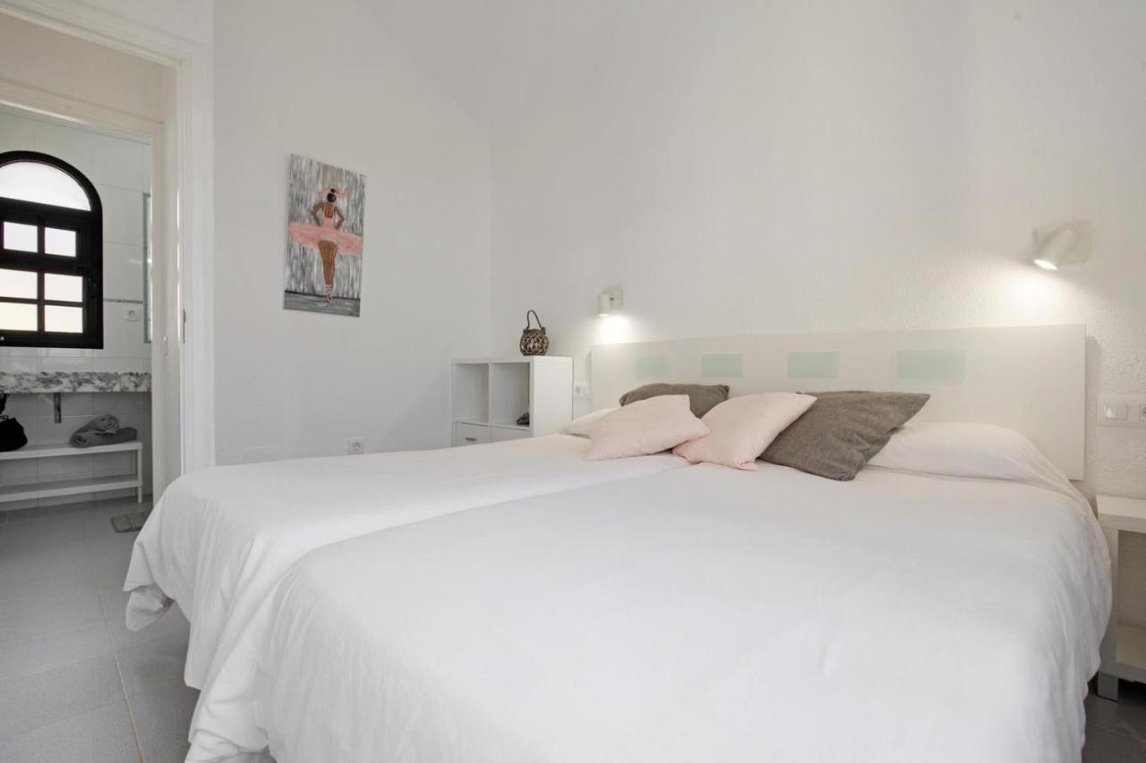 Apartamento Vista Piscina O Terraza, Wifi Gratis Costa Calma Luaran gambar