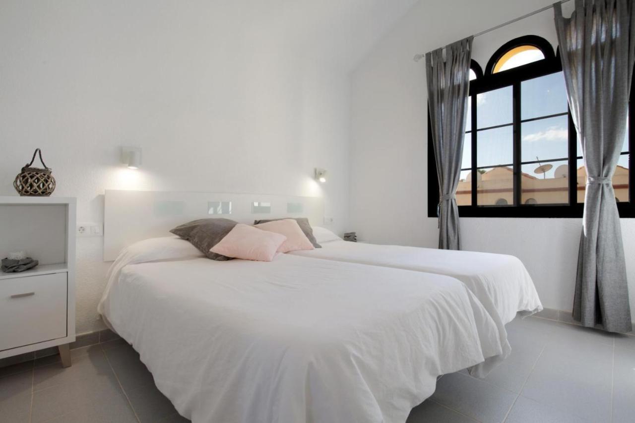 Apartamento Vista Piscina O Terraza, Wifi Gratis Costa Calma Luaran gambar