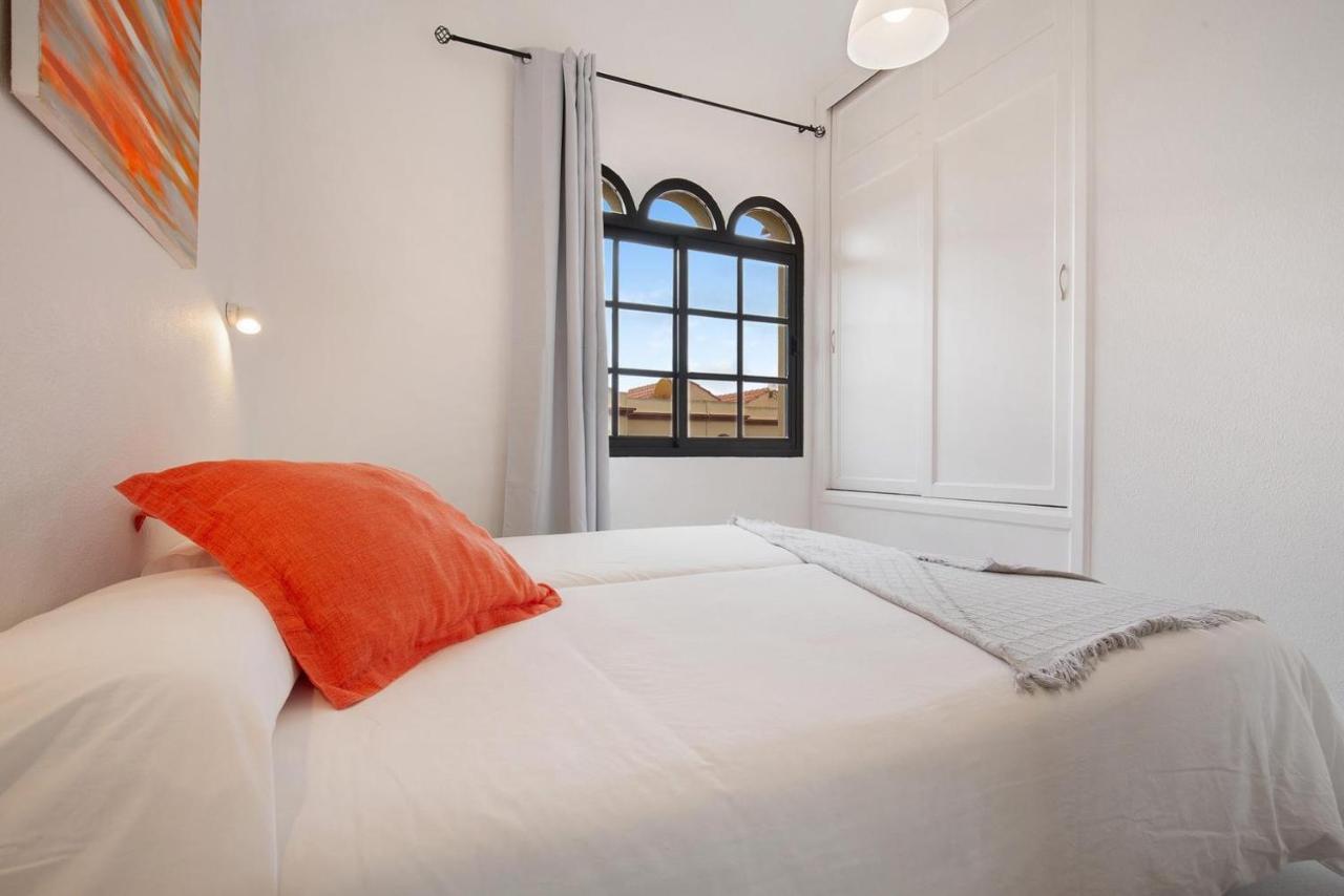 Apartamento Vista Piscina O Terraza, Wifi Gratis Costa Calma Luaran gambar