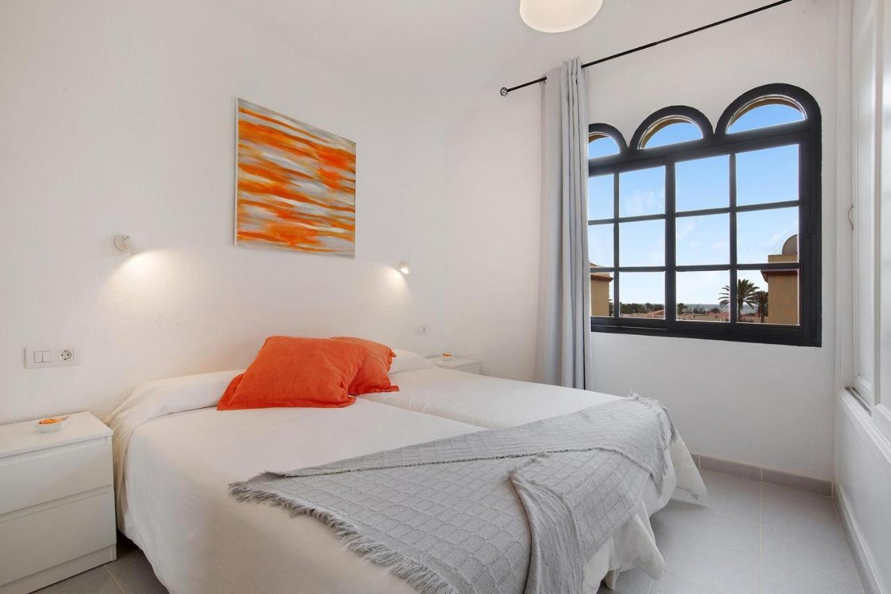 Apartamento Vista Piscina O Terraza, Wifi Gratis Costa Calma Luaran gambar
