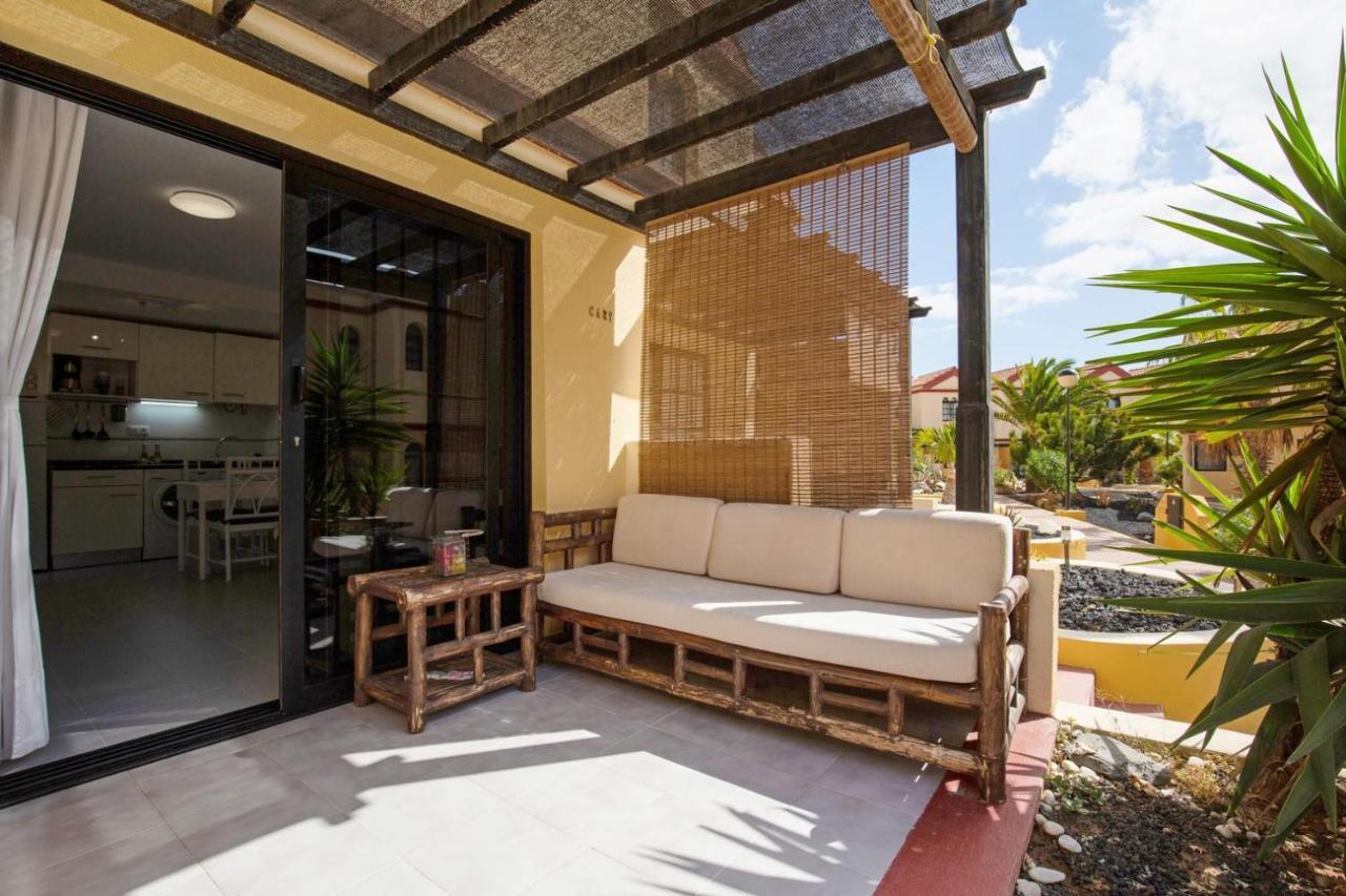 Apartamento Vista Piscina O Terraza, Wifi Gratis Costa Calma Luaran gambar