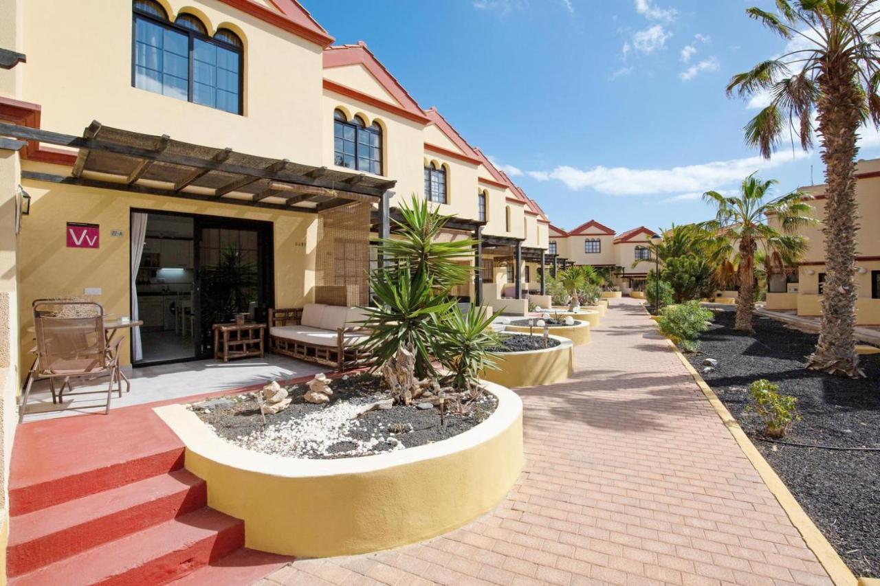 Apartamento Vista Piscina O Terraza, Wifi Gratis Costa Calma Luaran gambar