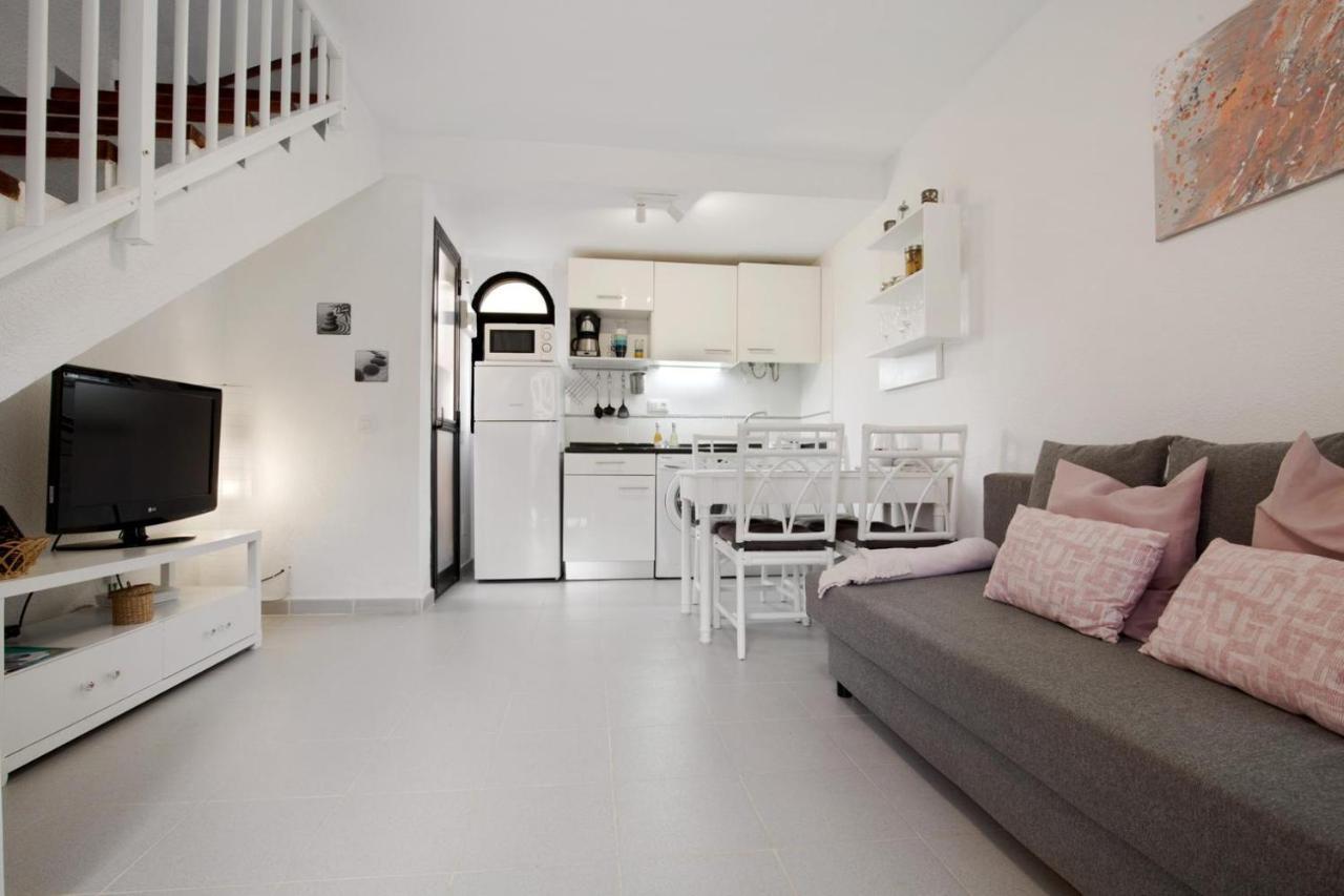Apartamento Vista Piscina O Terraza, Wifi Gratis Costa Calma Luaran gambar
