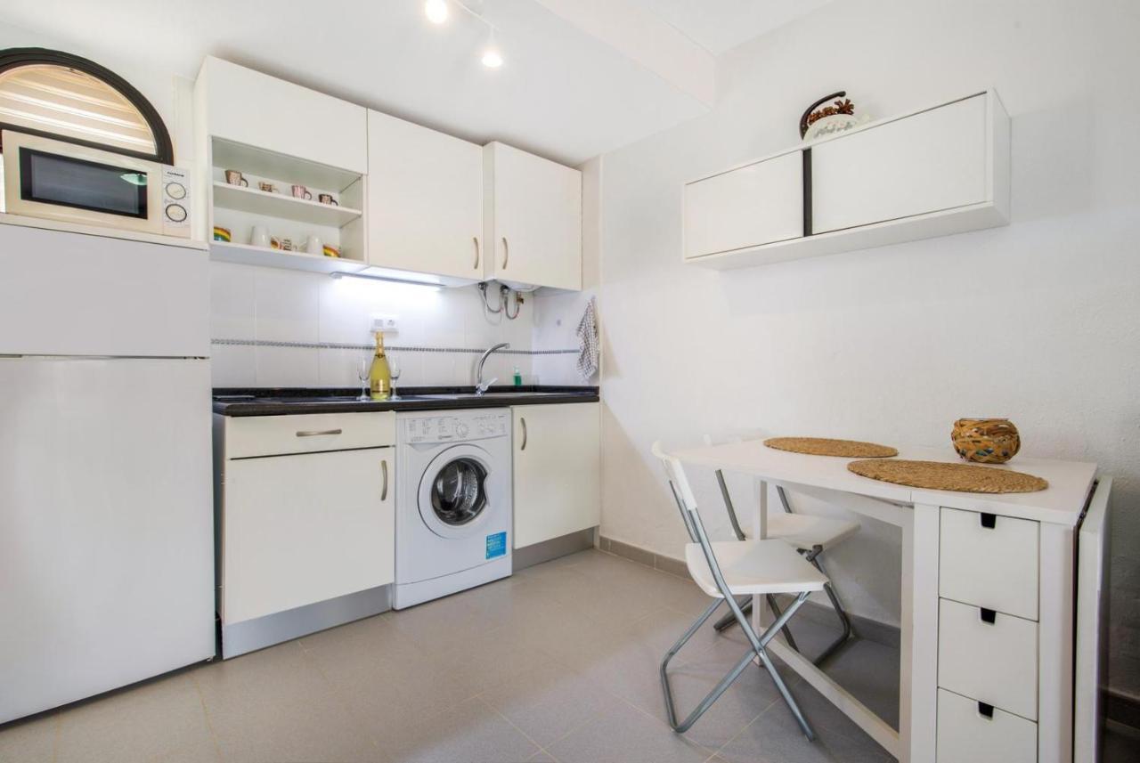 Apartamento Vista Piscina O Terraza, Wifi Gratis Costa Calma Luaran gambar